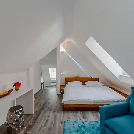 Appartement Smile Zum Goldenen Strauss