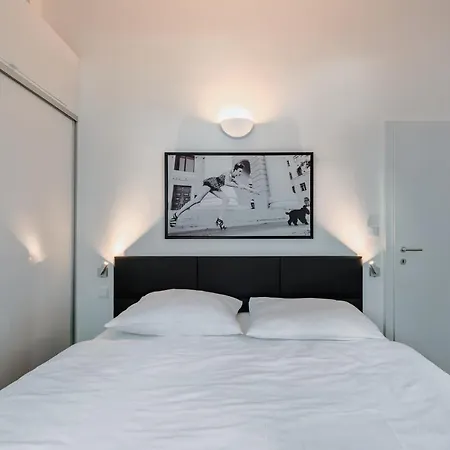 Apartment Smile Zum Goldenen Strauß