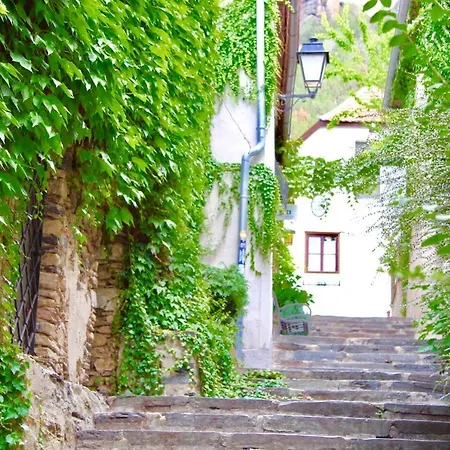 דירה Smile Zum Goldenen Strauss