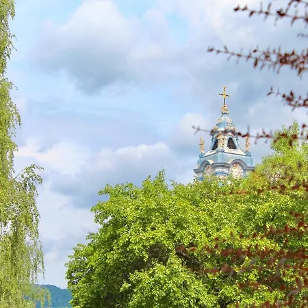 Smile Zum Goldenen Strauss דירה *