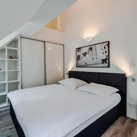 Apartment Smile Zum Goldenen Strauß