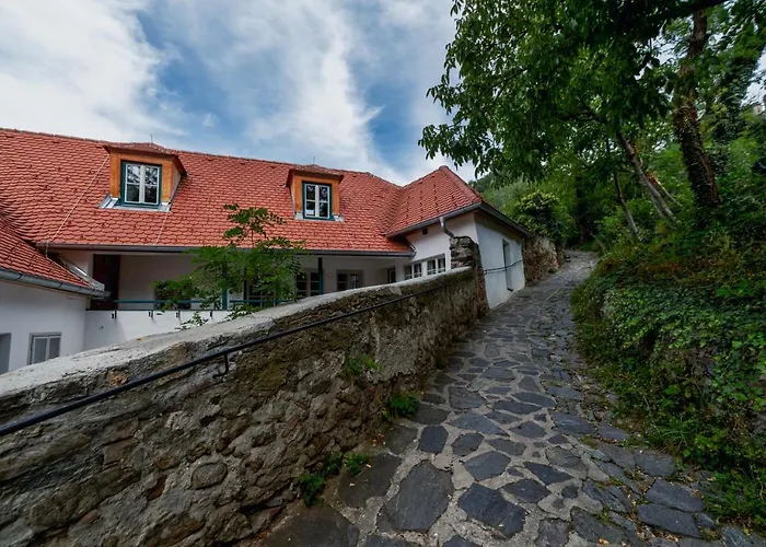 Smile Zum Goldenen Strauss Apartamento Dürnstein