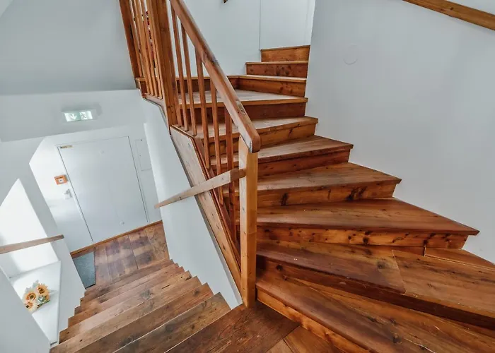 Smile Zum Goldenen Strauss Apartamento