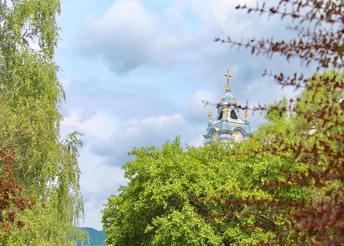 Smile Zum Goldenen Strauss Apartamento *