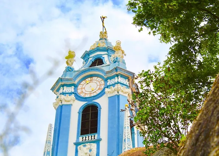 Smile Zum Goldenen Strauss Dürnstein